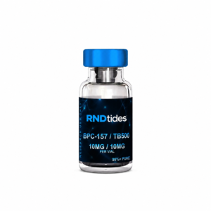 Wolverine Blend – BPC-157 (10mg) / TB500 (10mg)